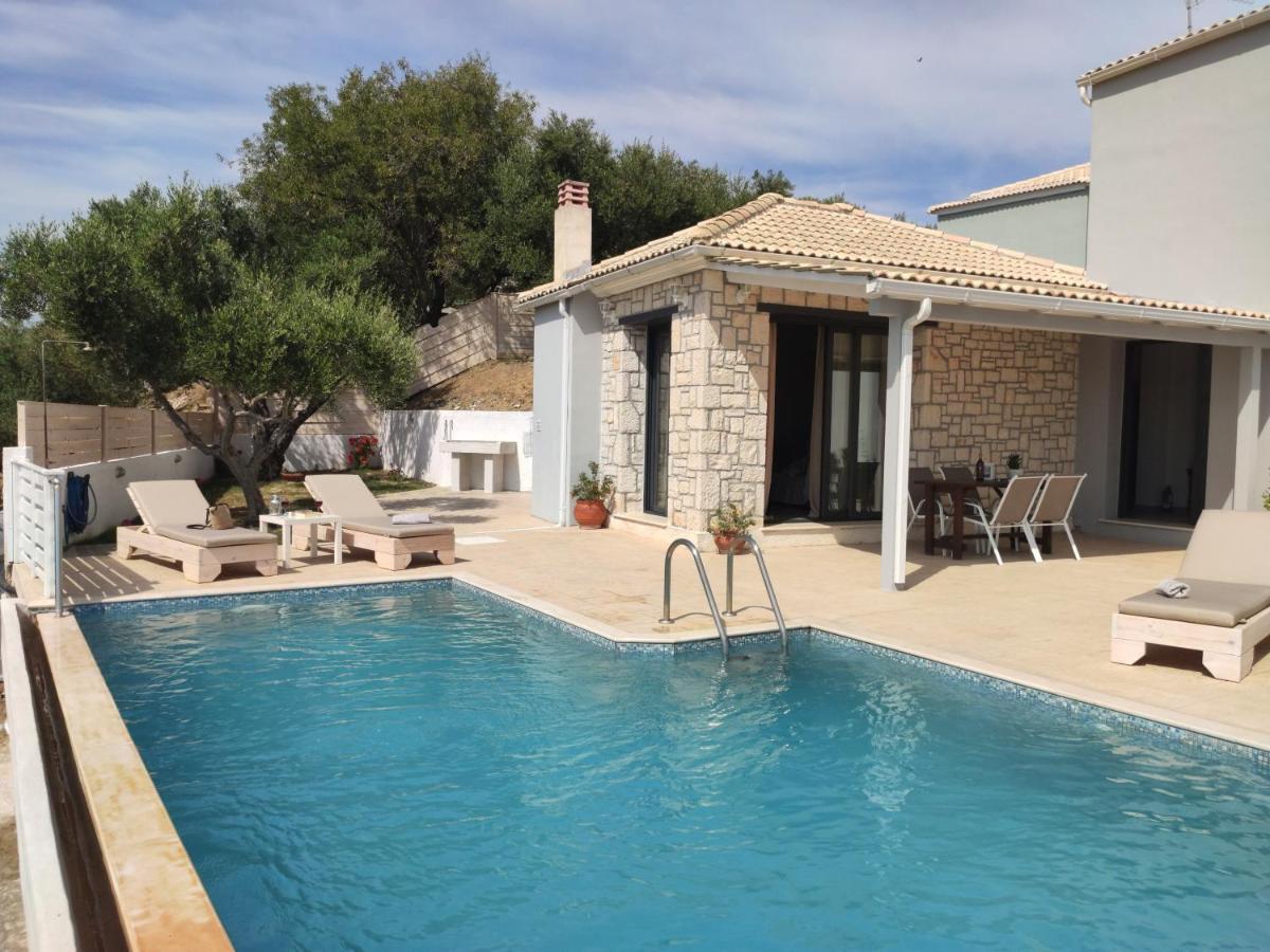 Villa Zante Avia Plános 外观 照片