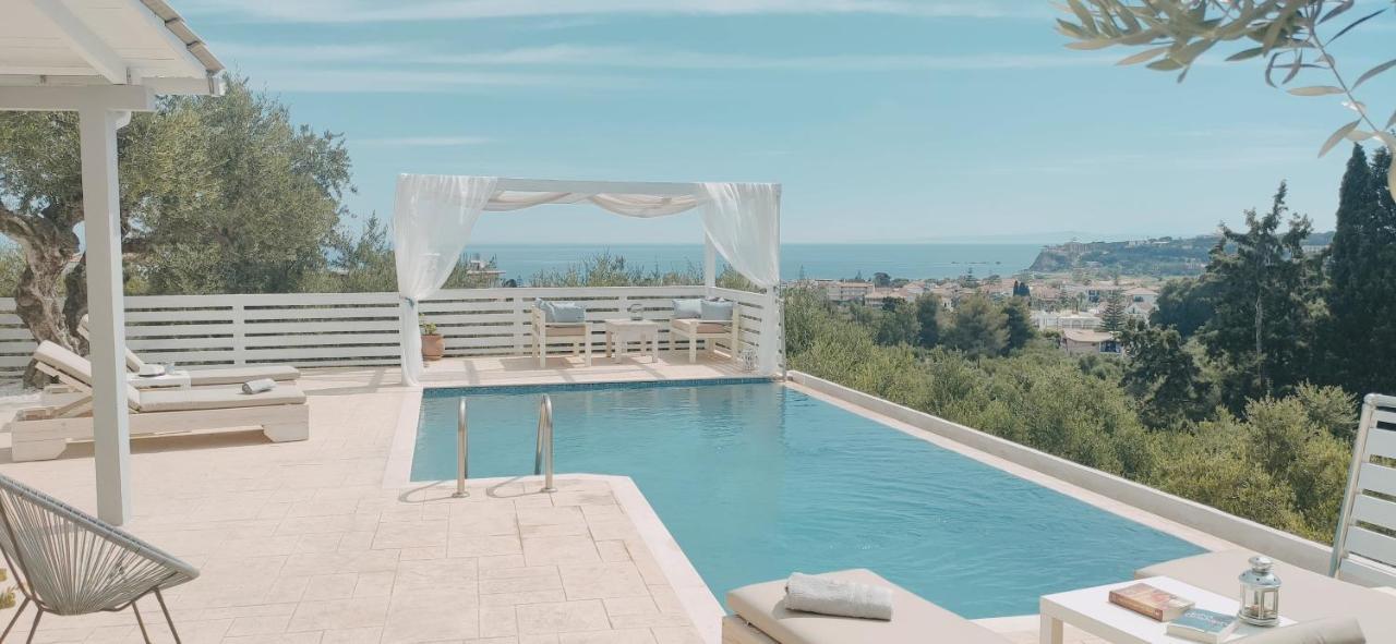 Villa Zante Avia Plános 外观 照片