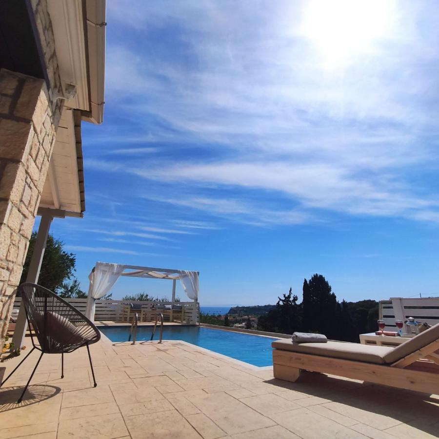 Villa Zante Avia Plános 外观 照片