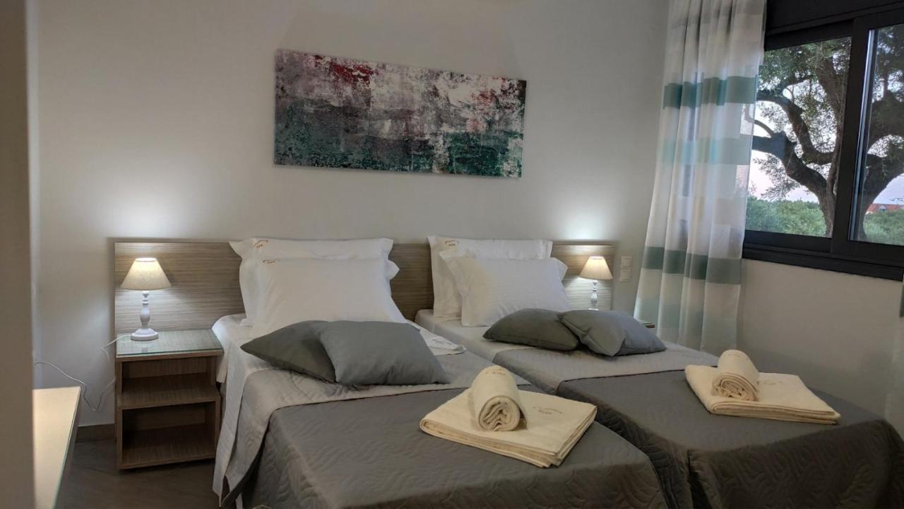Villa Zante Avia Plános 外观 照片