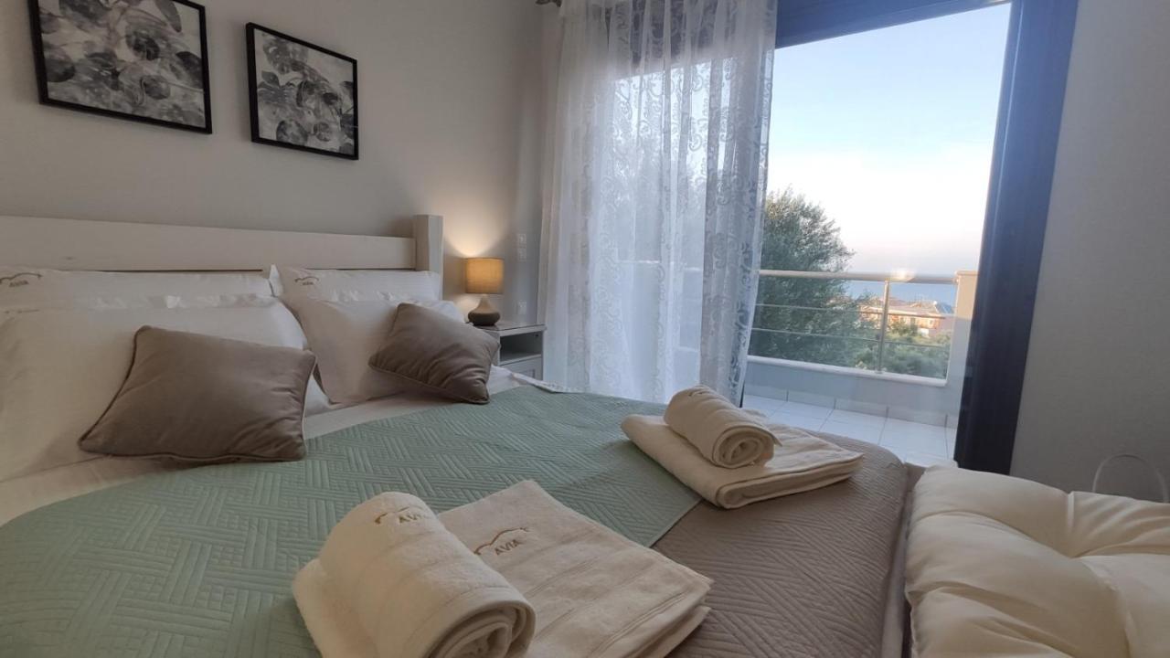 Villa Zante Avia Plános 外观 照片