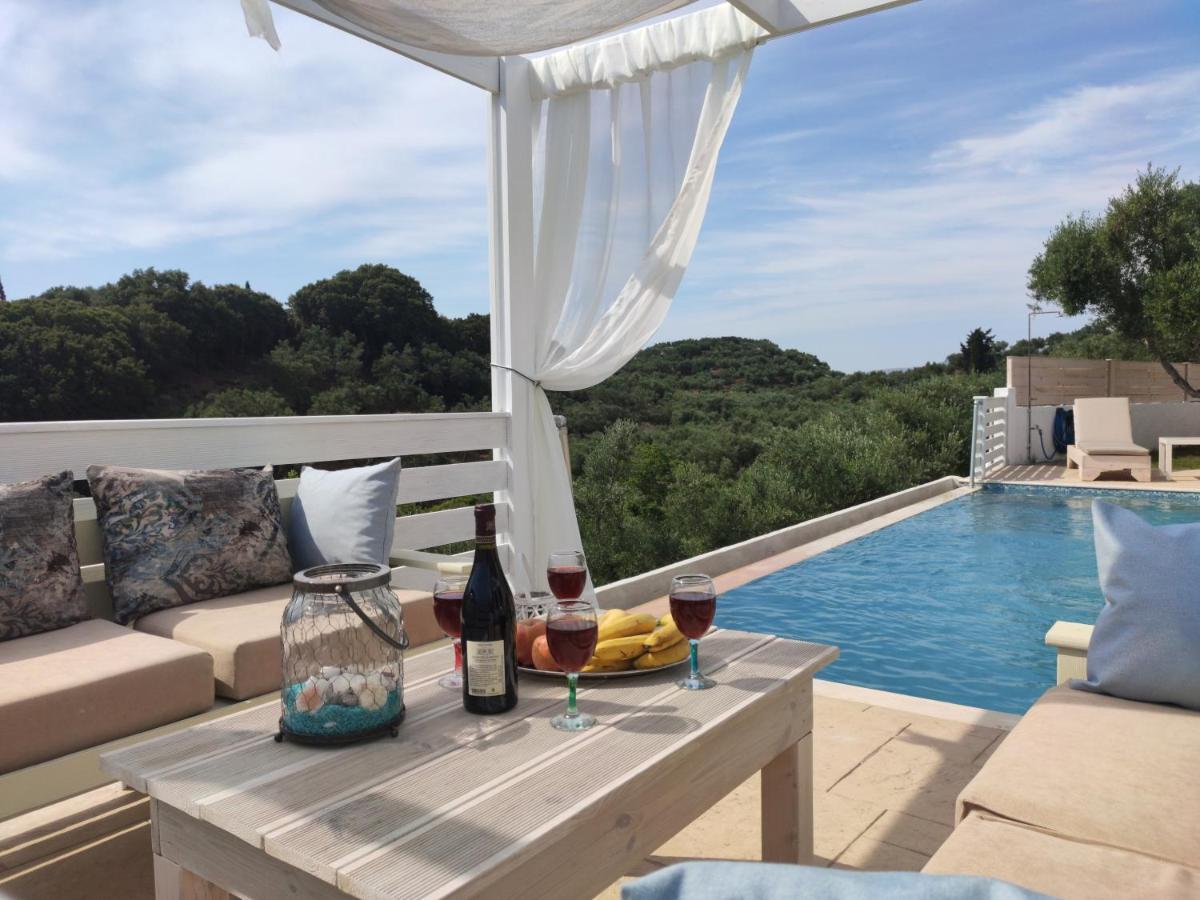 Villa Zante Avia Plános 外观 照片